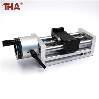 Una nueva frontera de aplicaciones para etapas lineales manuales: equipos de ...