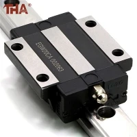 Riel guía autoalineable EGW-