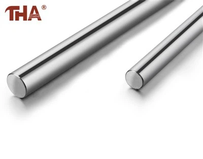 Riel lineal del cilindro lineal endurecido