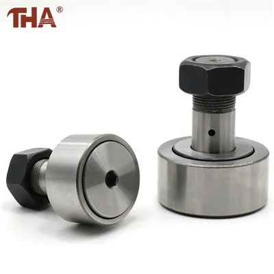 Seguidor de leva con casquillo hexagonal KR30